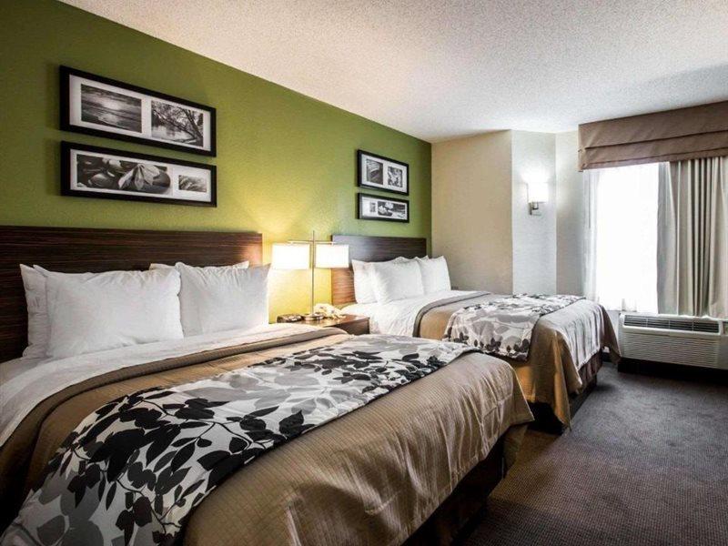 Sleep Inn Hickory Eksteriør billede