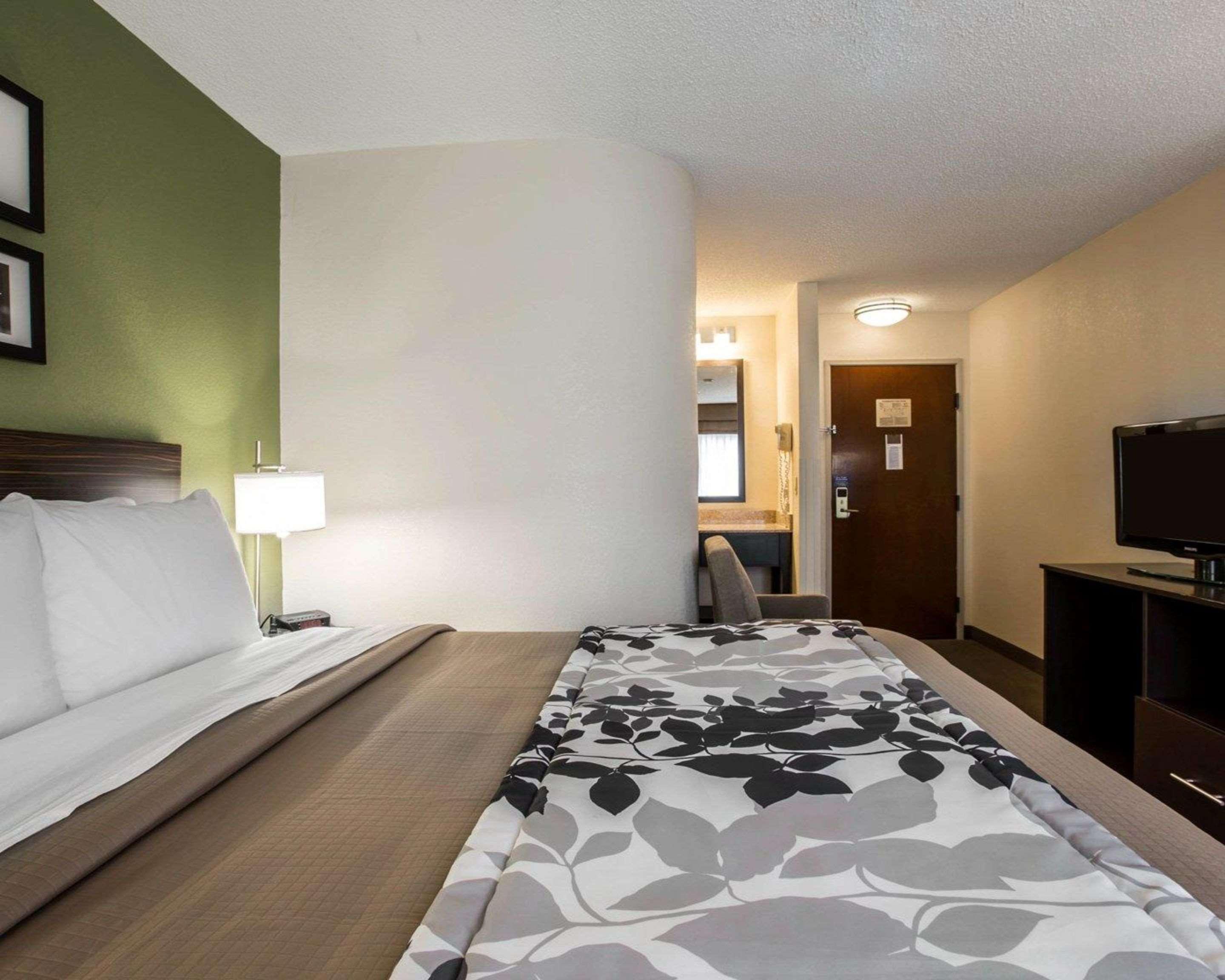 Sleep Inn Hickory Eksteriør billede