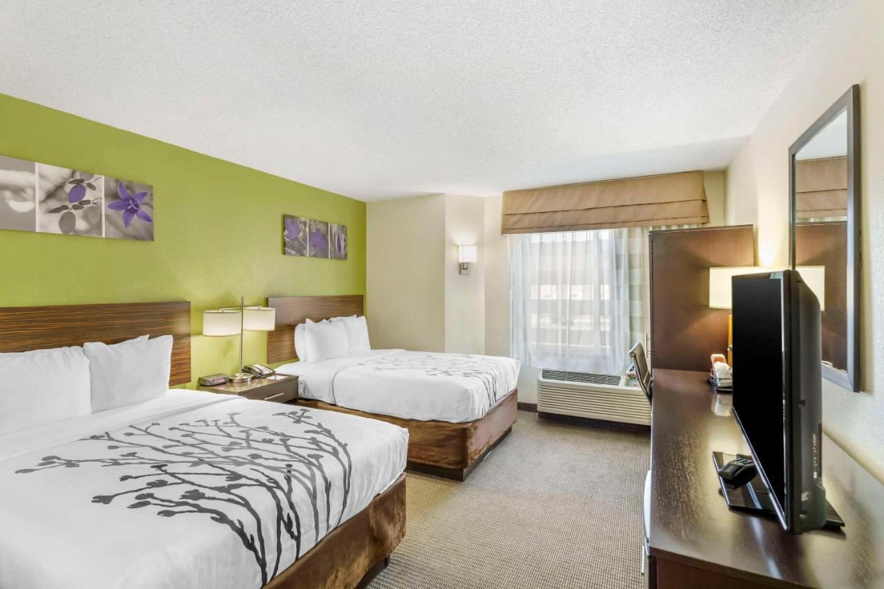 Sleep Inn Hickory Eksteriør billede