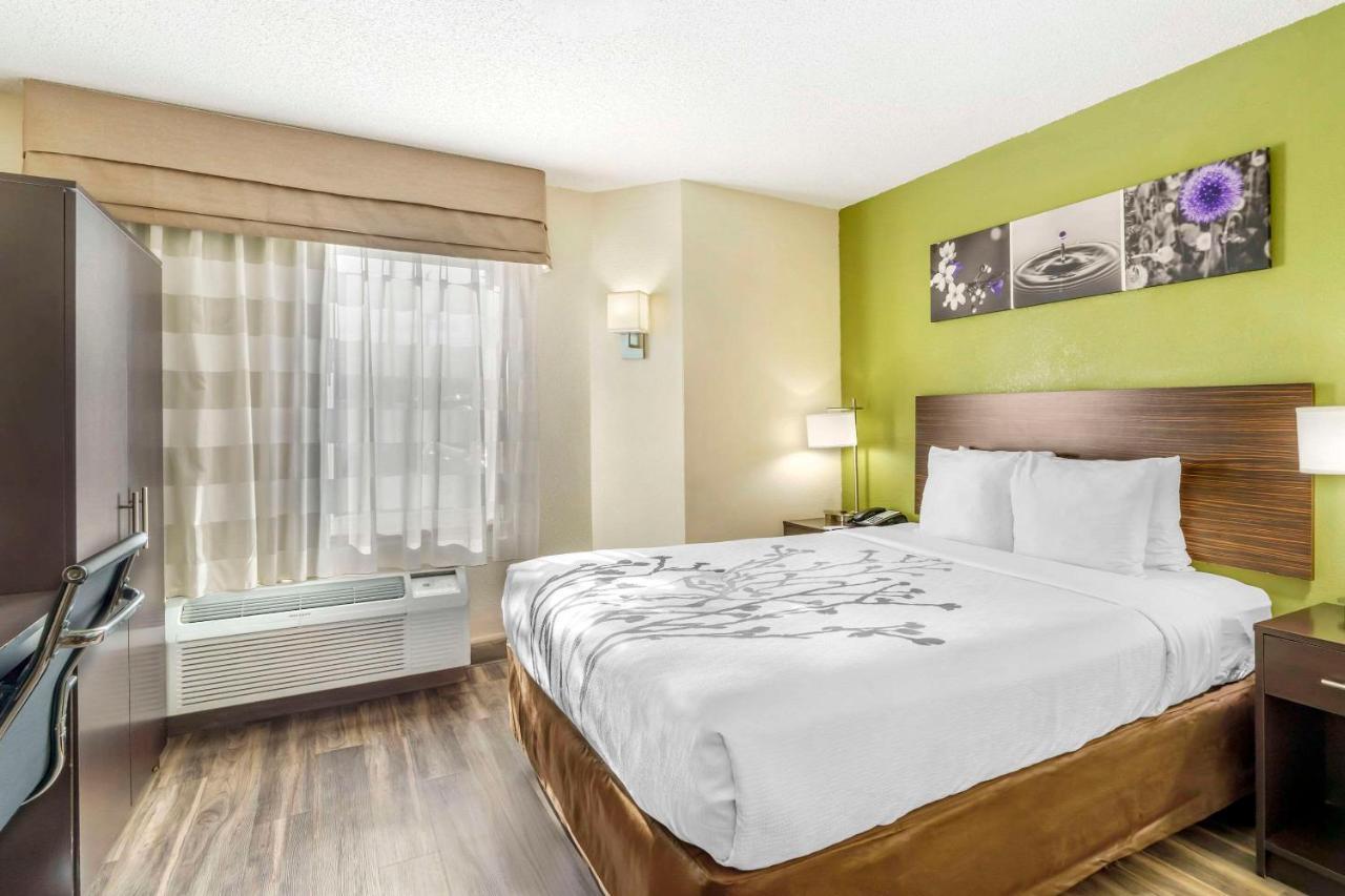 Sleep Inn Hickory Eksteriør billede
