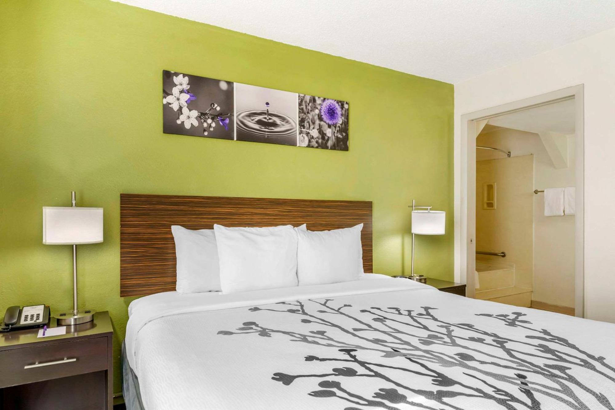 Sleep Inn Hickory Eksteriør billede
