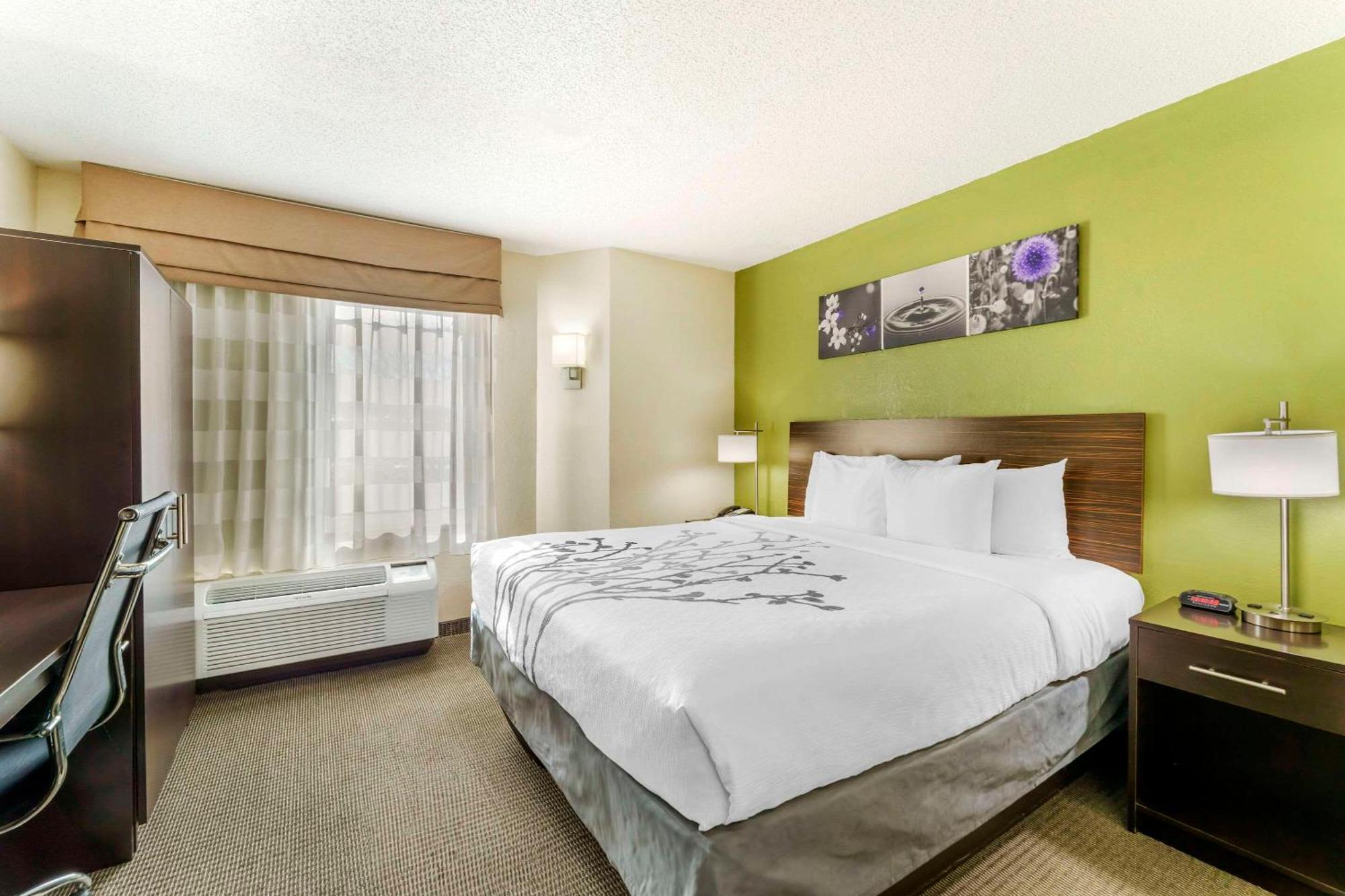 Sleep Inn Hickory Eksteriør billede
