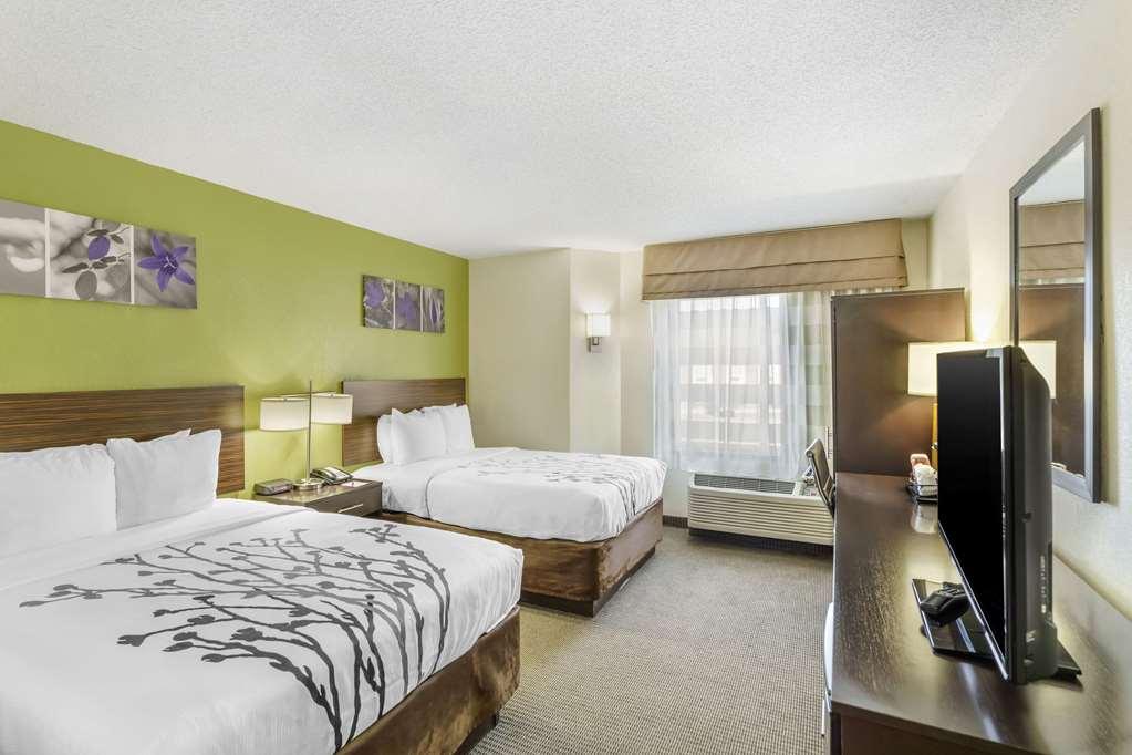 Sleep Inn Hickory Værelse billede