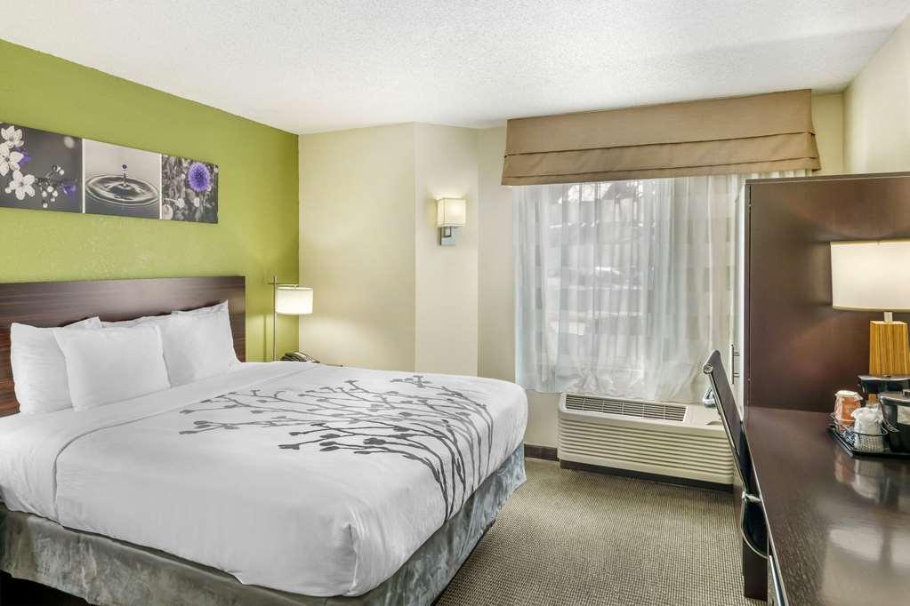 Sleep Inn Hickory Værelse billede