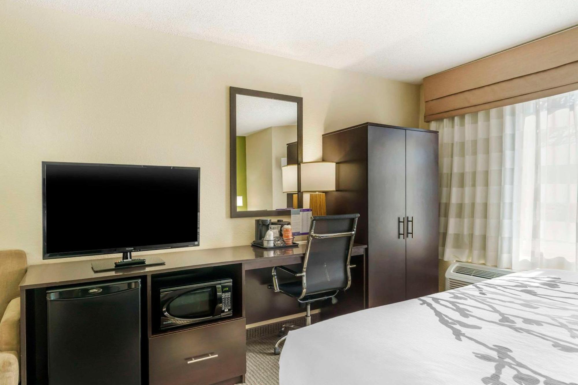 Sleep Inn Hickory Eksteriør billede