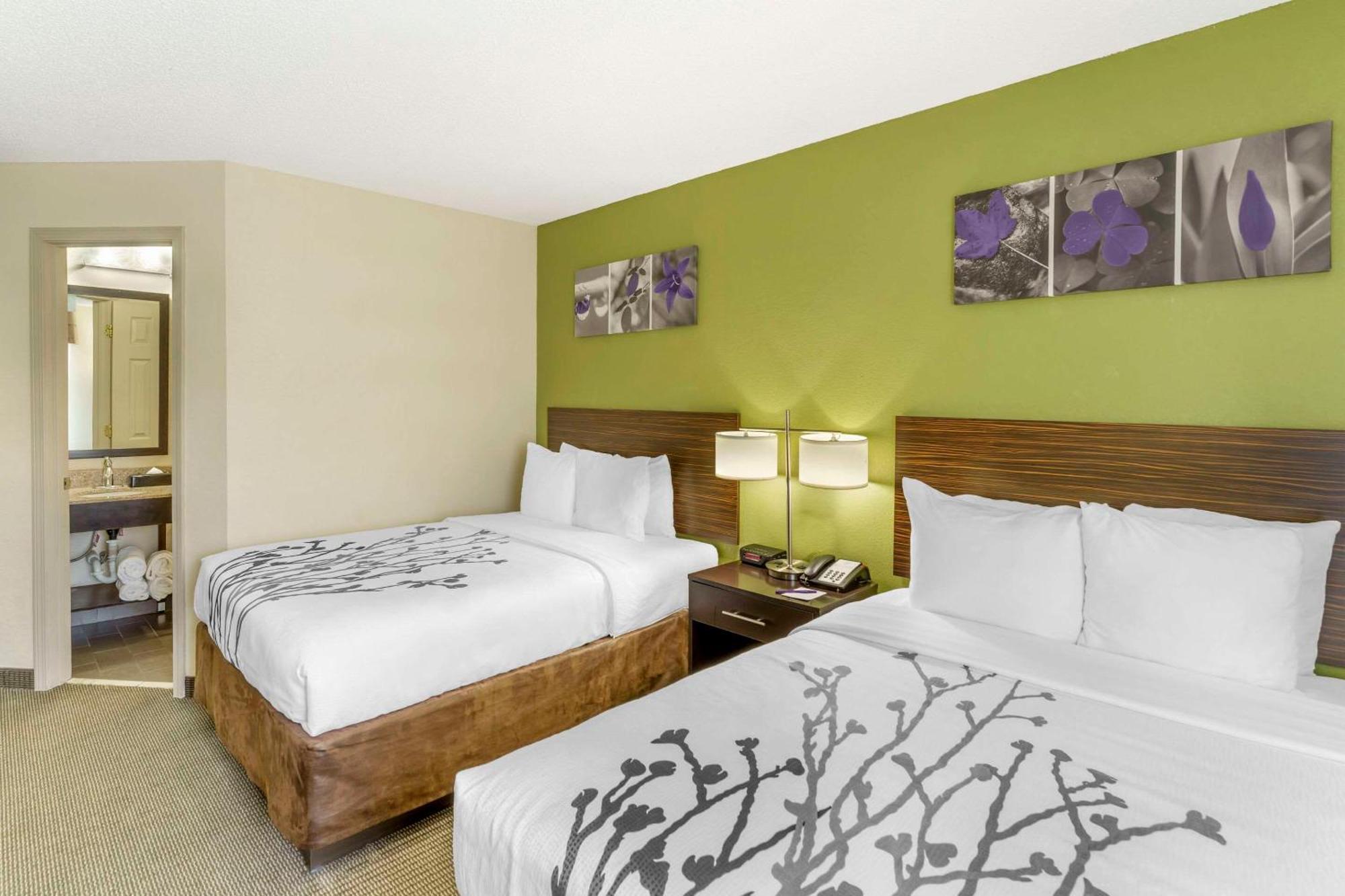 Sleep Inn Hickory Eksteriør billede