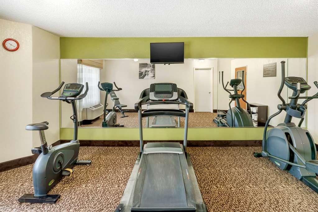 Sleep Inn Hickory Faciliteter billede