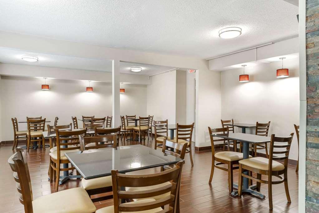 Sleep Inn Hickory Restaurant billede