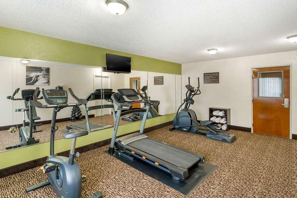 Sleep Inn Hickory Faciliteter billede