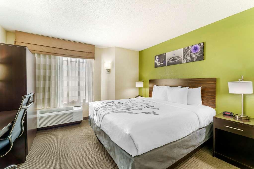 Sleep Inn Hickory Værelse billede