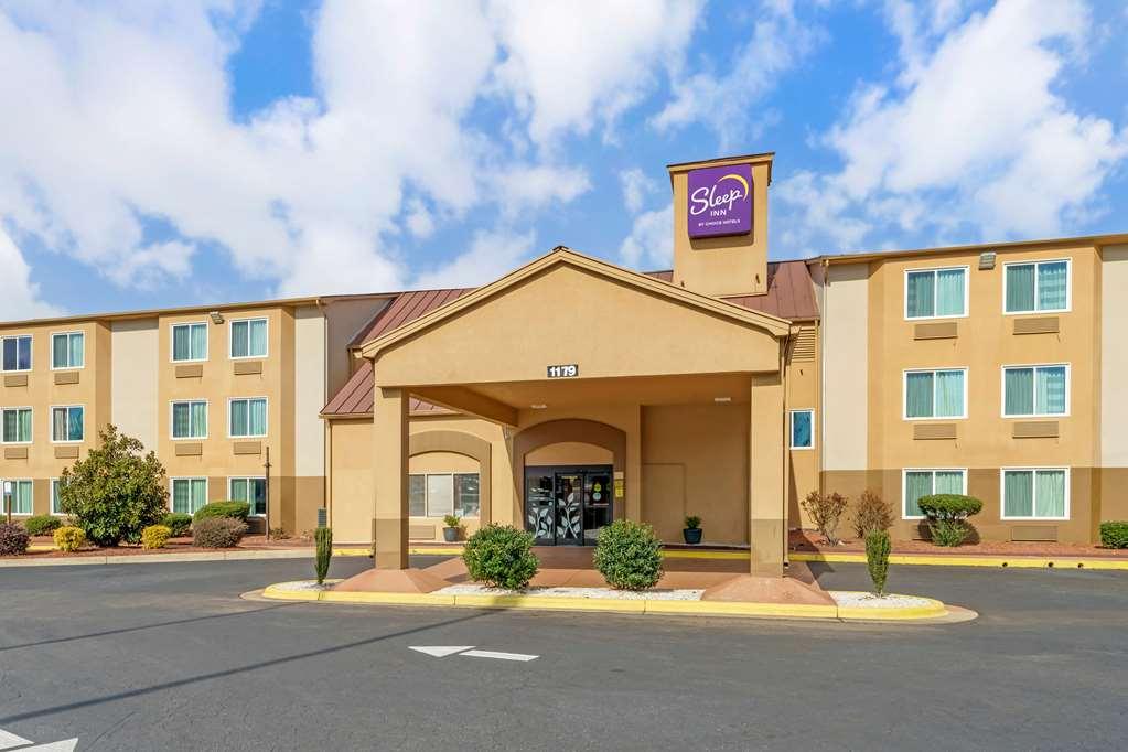 Sleep Inn Hickory Eksteriør billede