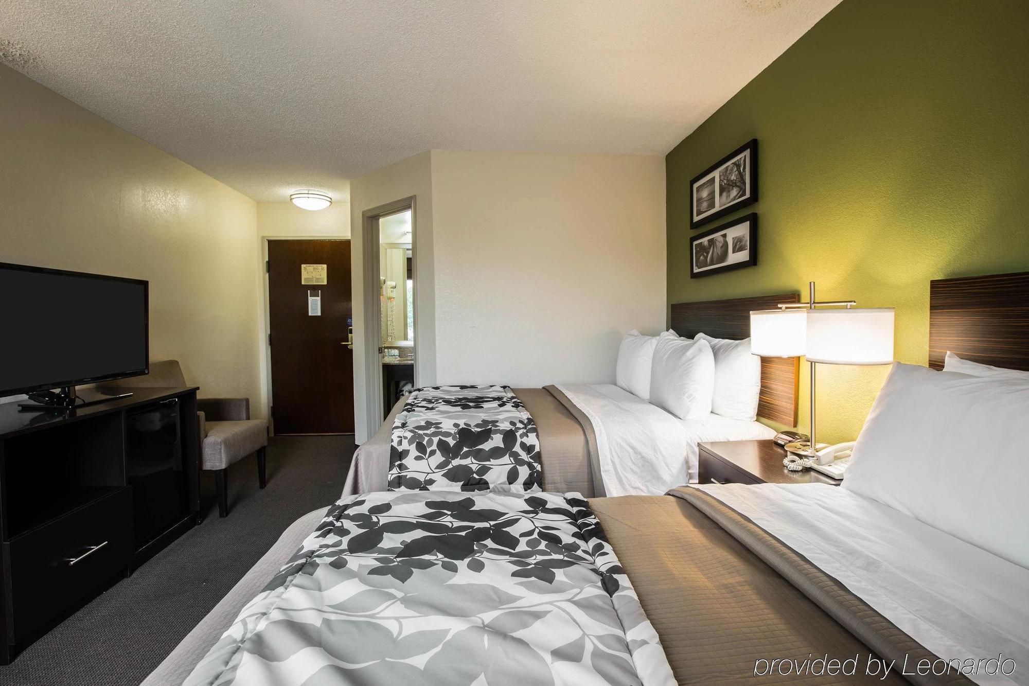 Sleep Inn Hickory Eksteriør billede