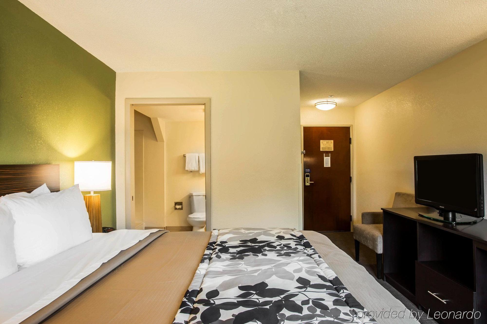 Sleep Inn Hickory Eksteriør billede