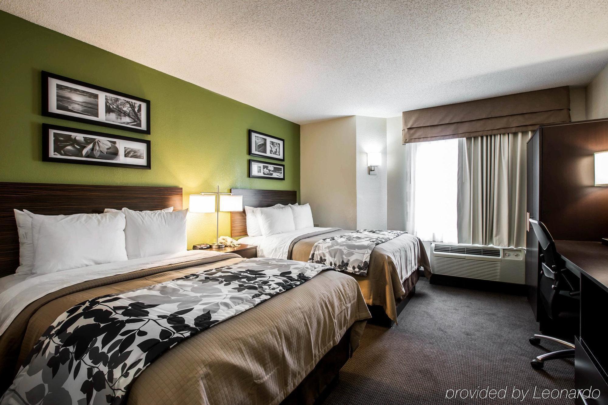 Sleep Inn Hickory Eksteriør billede