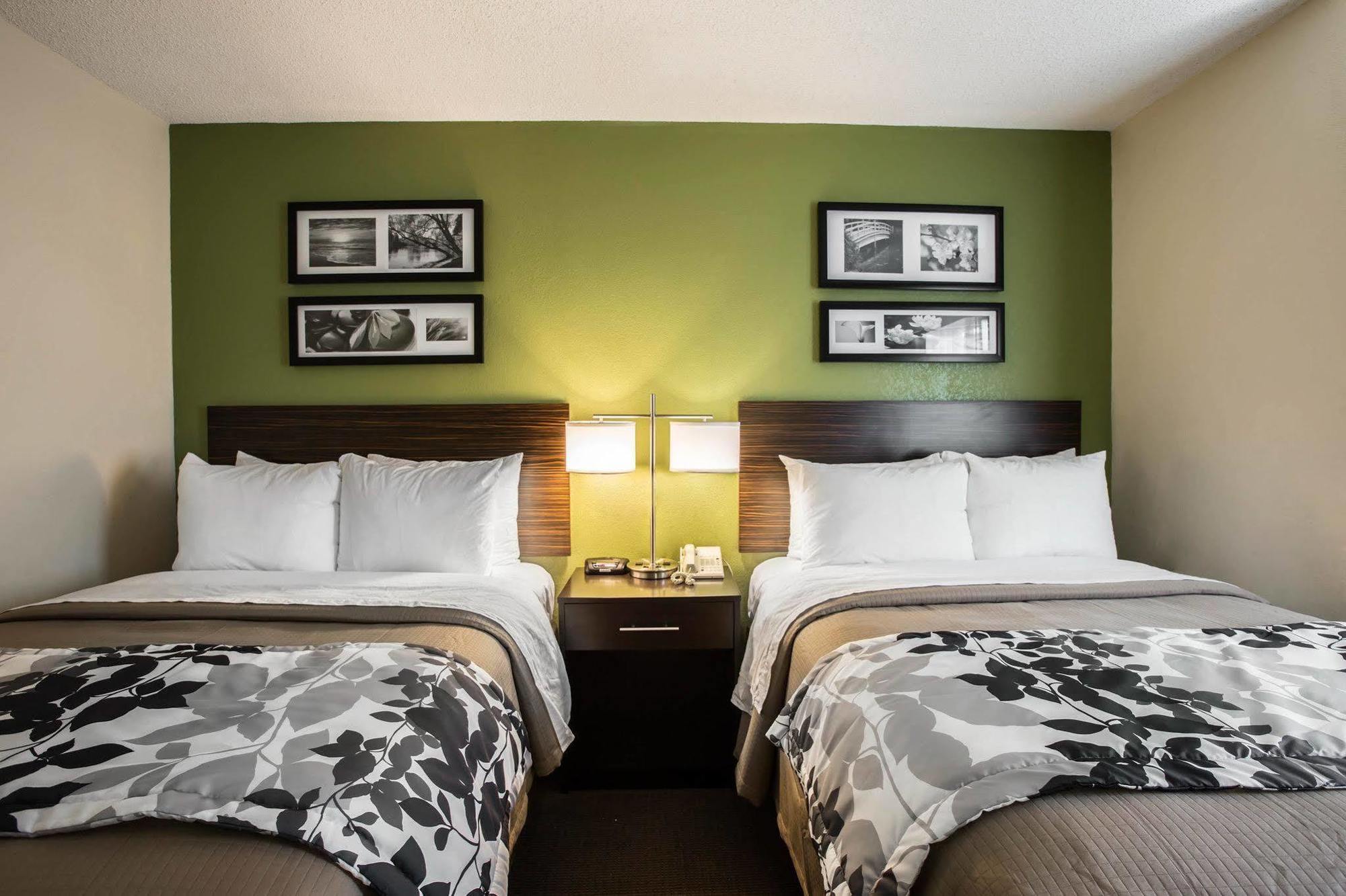 Sleep Inn Hickory Eksteriør billede
