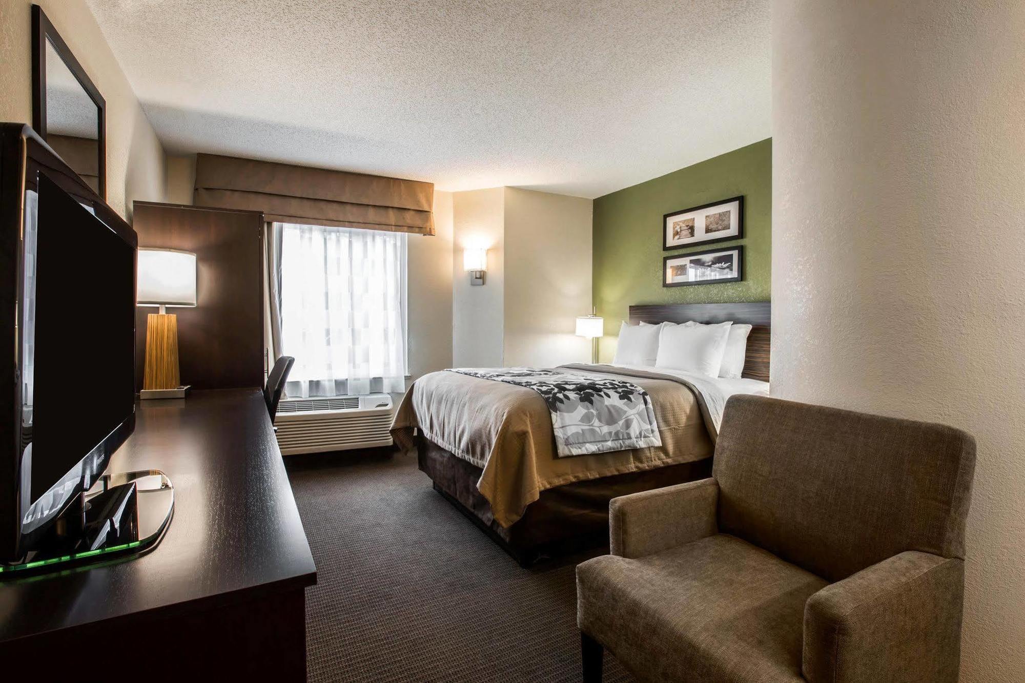 Sleep Inn Hickory Eksteriør billede