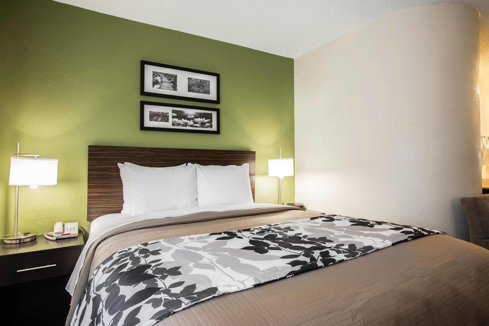 Sleep Inn Hickory Eksteriør billede