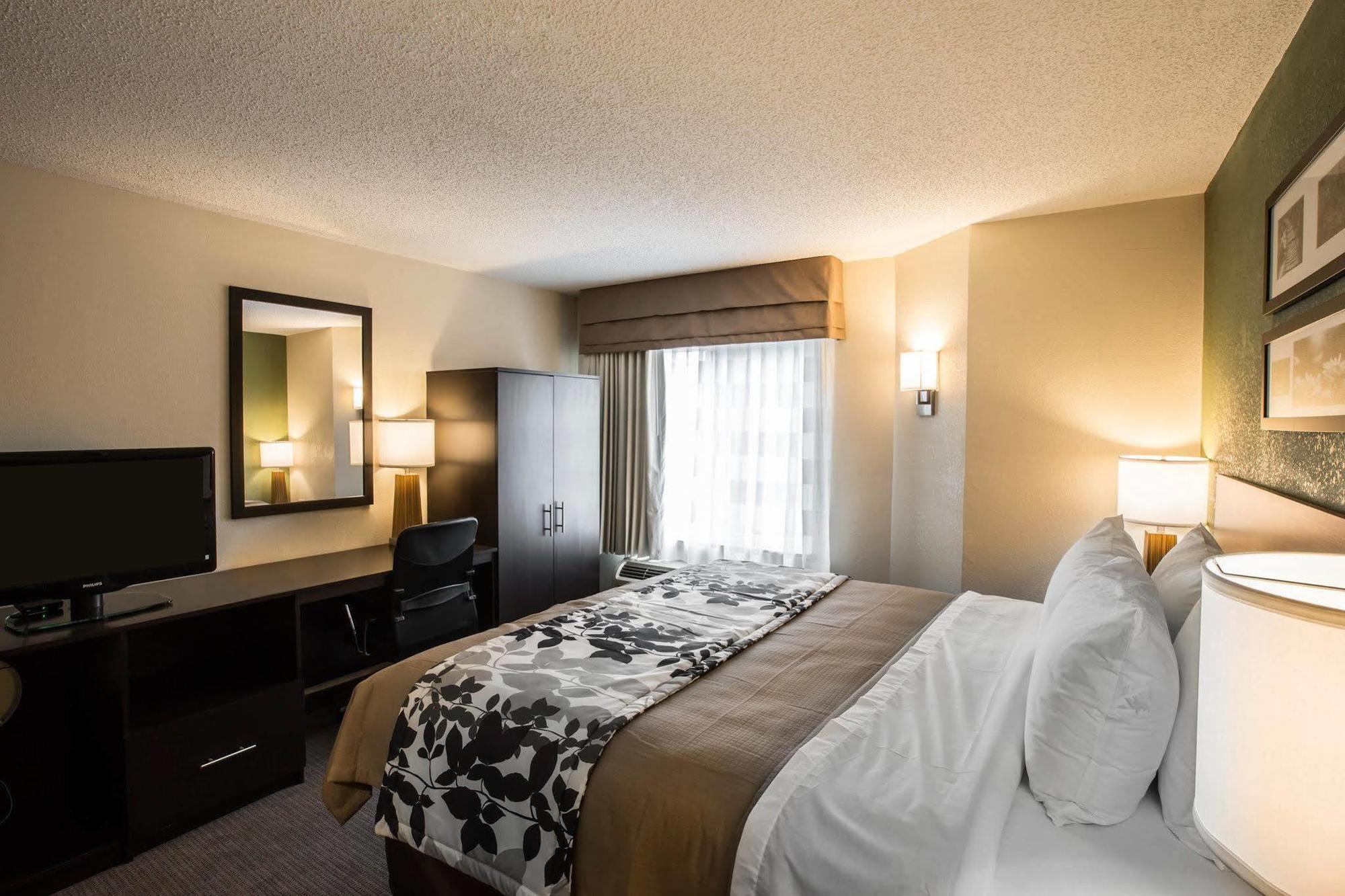 Sleep Inn Hickory Eksteriør billede
