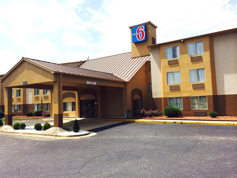 Sleep Inn Hickory Eksteriør billede